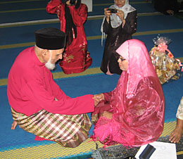 muslim matrimonial success story