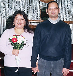 muslim matrimonial success story