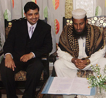 muslim matrimonial success story