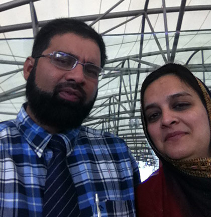 muslim matrimonial success story