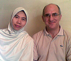 muslim matrimonial success story
