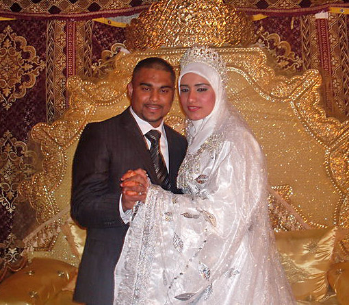 muslim matrimonial success story