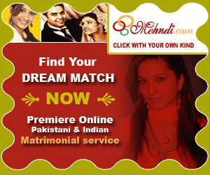 Pakistani Matrimonial