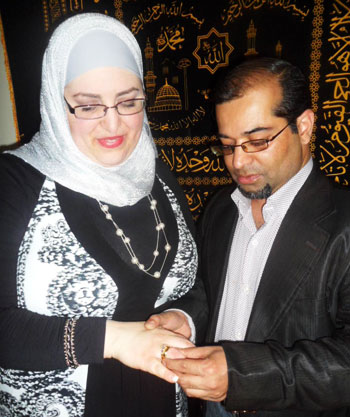 muslim matrimonial success story