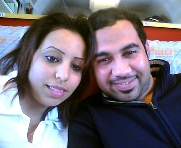 muslim matrimonial success story