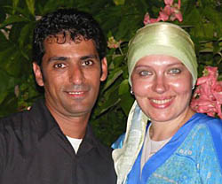 muslim matrimonial success story